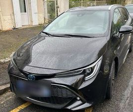 TOYOTA COROLLA BREAK TOYOTA COROLLA TOURING SPORT 184H MY21