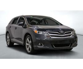 TOYOTA VENZA 2014 TOYOTA VENZA 4DR WGN V6 AWD