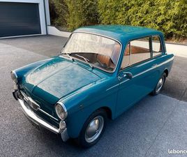 SUPERBE AUTOBIANCHI BIANCHINA LUTÈCE