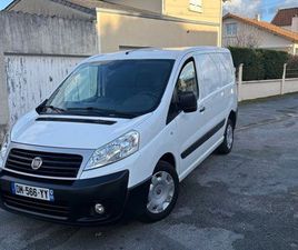 FIAT SCUDO FIAT SCUDO