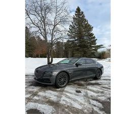 GENESIS G80 2021 GENESIS G80 2.5T ADVANCED