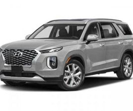 CERTIFIED 2022 HYUNDAI PALISADE SEL