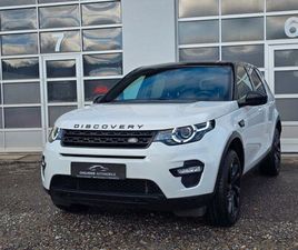 LAND ROVER DISCOVERY SPORT AWD*AUTO*NAV*KAMER*LED*SPUR