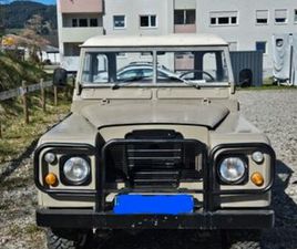 LAND ROVER SERIE III LAND ROVER SERIE III
