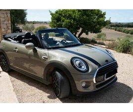 MINI COOPER CABRIO COOPER INSELFEELING