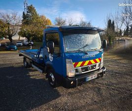 NISSAN NT400 NISSAN NT 400 DÉPANNEUSE