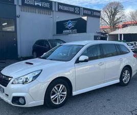 SUBARU LEGACY BREAK SUBARU LEGACY V BREAK PHASE 2 – 2.0D AWD – DÉPÔT VENTE – GARANTIE 12 MOIS