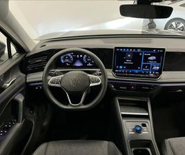 VOLKSWAGEN TIGUAN VOLKSWAGEN TIGUAN 7DSG 1,5 ETSI MHEV