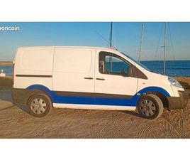 FIAT SCUDO VAN 1.6 D MULTIJET 90 CV