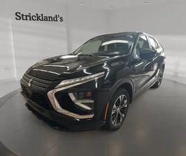 MITSUBISHI ECLIPSE CROSS PHEV 2022 MITSUBISHI ECLIPSE CROSS ES AWC SUV