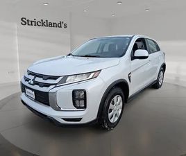 2023 MITSUBISHI RVR ES