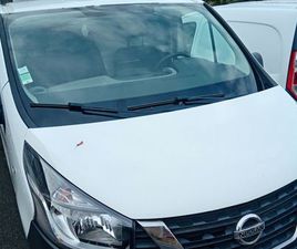 NISSAN NV300 VDS NISSAN NV 300