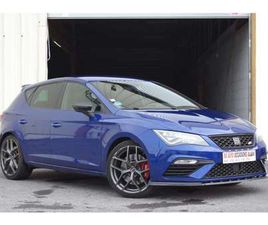 LEON CUPRA 2.0 16V TSI 300CV DSG6 PHASE 2 + OPTIONS LIGNE BULL-X