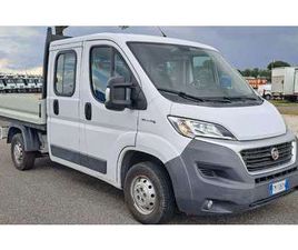 35 MH1 2.0 MJET 16V 115CVDOPPIA CABINA 7 POSTI