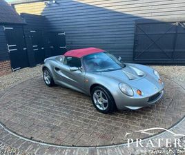 LOTUS ELISE SPORT 1.8 SPORT 2DR