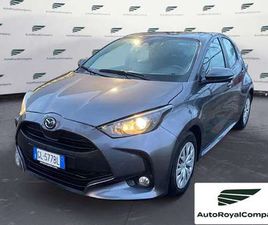 MAZDA 2 MAZDA2 HYBRID 1.5 VVT E-CVT FULL HYBRID ELECTRIC