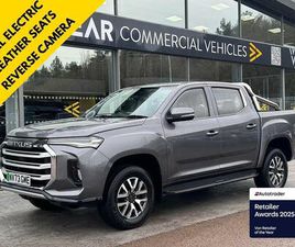 MAXUS T90 EV 88.5KWH ELITE AUTO RWD 4DR