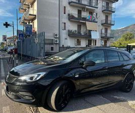 OPEL ASTRA STATION WAGON OPEL ASTRA 1.5 SPORTS TOURER ULTIMATE