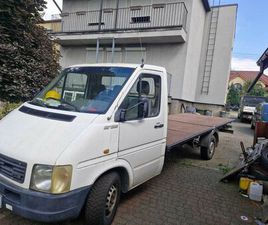 VOLKSWAGEN LT VW LT Z 1997R 2.5TDI 90KM PIEKARY ŚLĄSKIE • OLX.PL