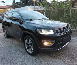 2000 MJT LIMITED 4X4 AUTOM 140CV CARPLAY