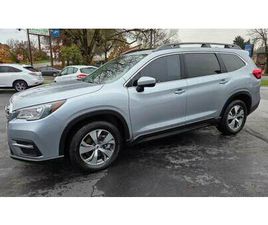 2022 SUBARU ASCENT PREMIUM - ONE OWNER! EYESIGHT!