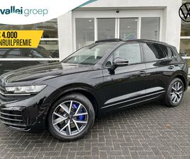 VOLKSWAGEN TOUAREG R 3.0 EHYBID 462 PK TIPTONIC