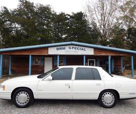 USED 1998 CADILLAC DEVILLE BASE