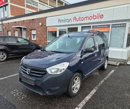 DACIA DOKKER 1.6 AMBIANCE LPG GAS, KLIMAANLAGE