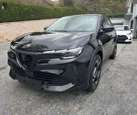 ALFA ROMEO JUNIOR IBRIDA 1.2 145 CV HYBRID EDCT6 SPECIALE