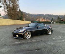 NISSAN 350Z COUPE 3.5 V6 LEV2