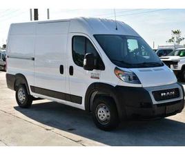 RAM TRUCKS RAM PROMASTER CARGO VAN ** 2020 RAM PROMASTER 1500 CARGO VAN * 1 OWNER * HIGH ROOF **