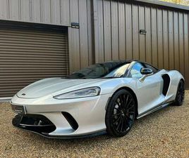 MC LAREN GT 4.0T V8 SSG EURO 6 (START/STOP) 2DR