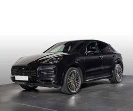 PORSCHE CAYENNE COUPE S COUPE 2019 2.9 S 5PTI TIPTRONIC
