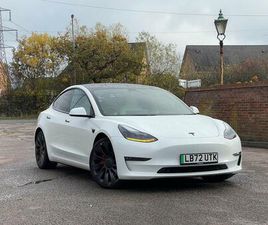 (DUAL MOTOR) PERFORMANCE AUTO 4WDE 4DR (PERFORMANCE UPGRADE)