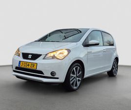 SEAT MII ELECTRIC SEAT MII ELECTRIC ELECTRIC PLUS