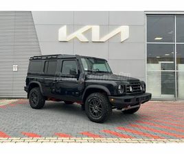 INEOS GRENADIER 3.0 D TRIALMASTER EDITION 4WD (AUTOMATA)
