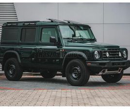 INEOS GRENADIER 3.0 D TRIALMASTER EDITION 4WD (AUTOMATA)