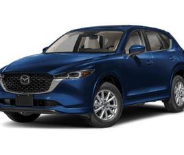 NEW 2025 MAZDA CX-5 2.5 S PREFERRED PACKAGE