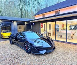 MC LAREN 540C 3.8T V8 SSG EURO 6 (START/STOP) 2DR
