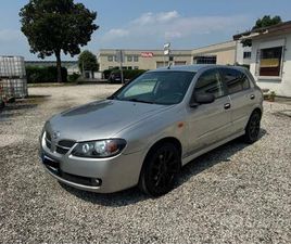 NISSAN ALMERA TINO NISSAN ALMERA TINO 2.2 DCI/136CV CAT ACENTA
