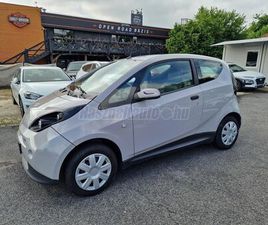 BOLLORE BLUECAR BLUECAR BLUECAR TÉLI AKCIÓ!!! ÁFÁS. NINCS CÉGAUTÓ ADÓ. INGYEN PARKOLÁS