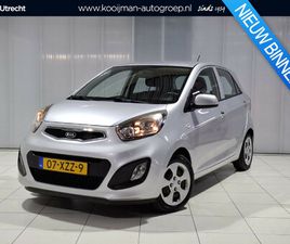 KIA PICANTO KIA PICANTO 1.2 CVVT ISG COMFORT PACK , AIRCO.