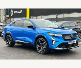 RENAULT RAFALE E-TECH 1.2 E-TECH 22KWH ATELIER ALPINE AUTO 4WD EURO 6 (START/STOP) 5DR