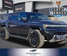 USED 2025 GMC HUMMER EV SUV 3X