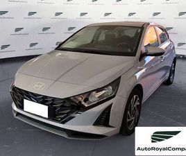 HYUNDAI I20 I20 1.0 T-GDI 48V MT CONNECTLINE