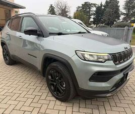 COMPASS II UPLEND 1.3 TURBO T4 PHEV 4XE AUTO