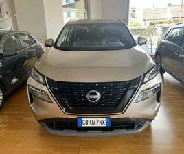 NISSAN X-TRAIL E-POWER X-TRAIL IV 1.5 E-POWER N-CONNECTA 2WD AUTO