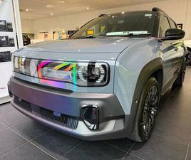 RENAULT R4 ICONIC 150 HP COMFORT RANGE