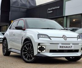 URBAN RANGE 40KWH ICONIC FIVE AUTO 5DR