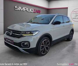 T-CROSS 1.0 TSI 110 START/STOP DSG7 CARAT